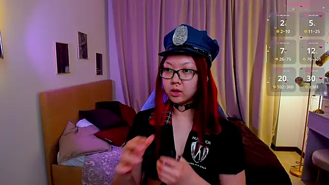 Marine Vact online show from April 2026 02:03:01 PM