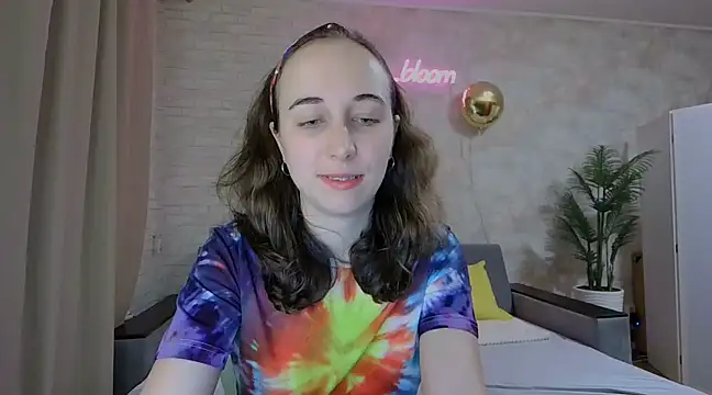 Snapshot of Anika_bloom chatting on February 2025 08:55:01 PM Anika bloom online show from February 2025 08:55:01 PM