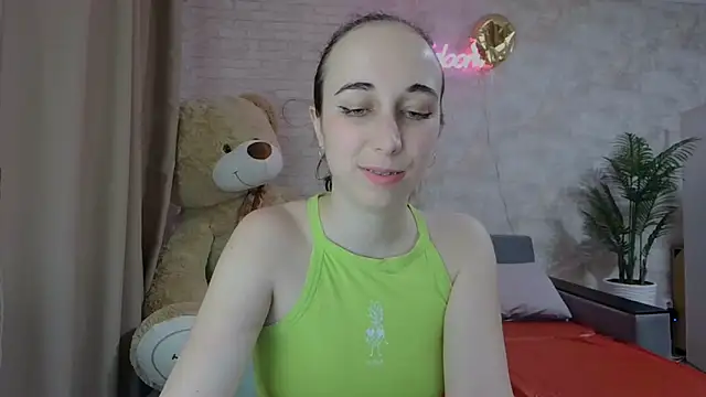 Snapshot of Anika_bloom chatting on March 2025 06:16:01 AM Anika bloom online show from March 2025 06:16:01 AM
