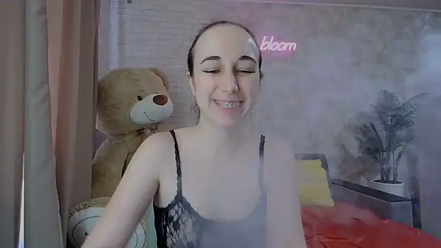 Snapshot of Anika_bloom chatting on March 2025 07:35:02 AM Anika bloom online show from March 2025 07:35:02 AM