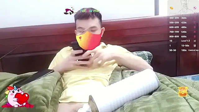 MIXEMKUTAKO online show from December 2024 04:13:02 AM