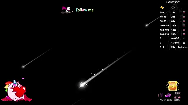 MIXEMKUTAKO online show from December 2024 10:17:02 AM