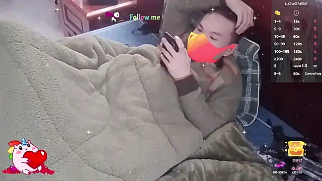 MIXEMKUTAKO online show from December 2024 06:42:02 AM