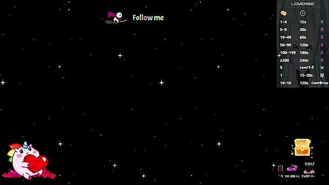 MIXEMKUTAKO online show from December 2024 04:56:02 AM