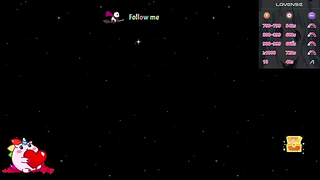 MIXEMKUTAKO online show from December 2024 01:58:01 AM