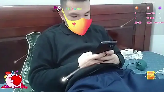 MIXEMKUTAKO online show from December 2024 12:59:01 AM