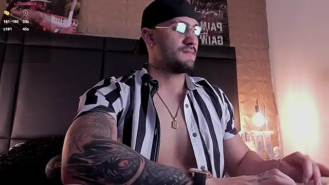 JeanColleman online show from November 2025 04:12:02 AM