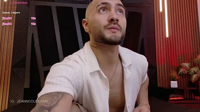 JeanColleman online show from January 2026 11:18:01 PM