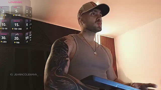 JeanColleman online show from February 2026 11:24:02 PM