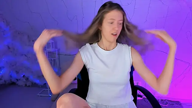 Sharon Evansi online show from December 2024 08:38:02 AM