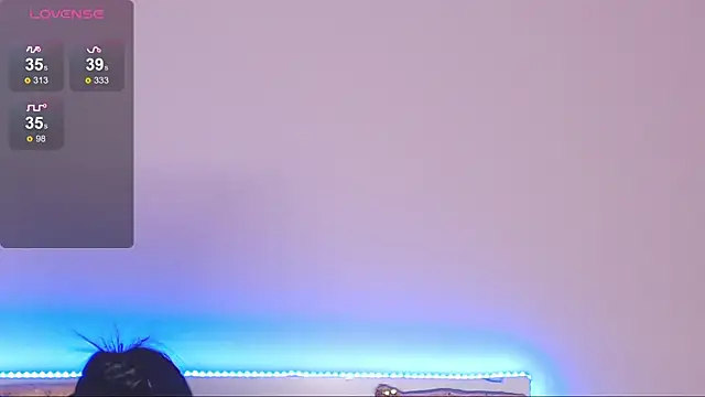 Snapshot of AureliaNoir_ chatting on March 2025 08:21:01 PM AureliaNoir online show from March 2025 08:21:01 PM