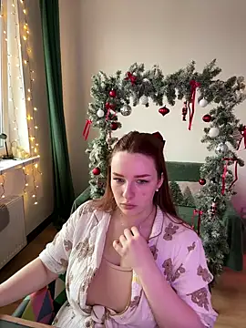 CookyDaisy online show from December 2024 08:39:02 AM