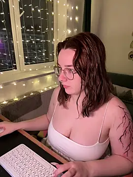 CookyDaisy online show from January 2025 03:14:02 PM