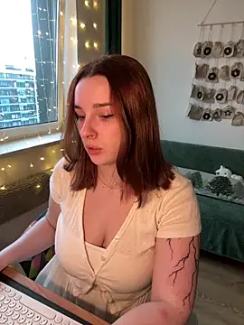 CookyDaisy online show from January 2025 07:07:01 AM