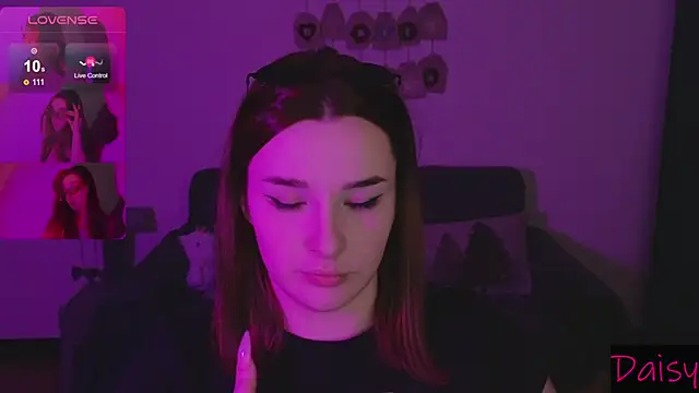 CookyDaisy online show from February 2025 06:04:01 AM