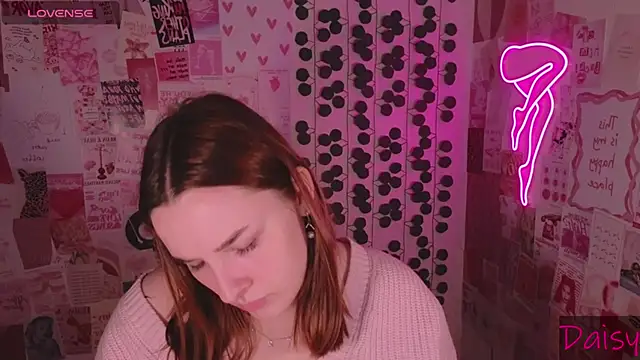 CookyDaisy online show from March 2025 07:58:02 PM