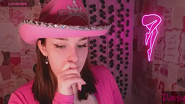 CookyDaisy online show from March 2025 07:20:02 PM