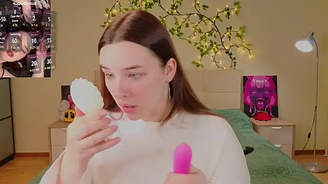 CookyDaisy online show from April 2026 11:51:02 PM