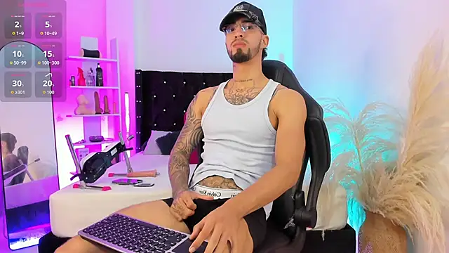 Duriel  online show from November 2025 01:22:01 PM