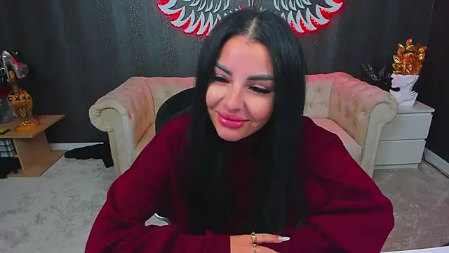 anemarieejolie online show from February 2025 02:27:01 PM