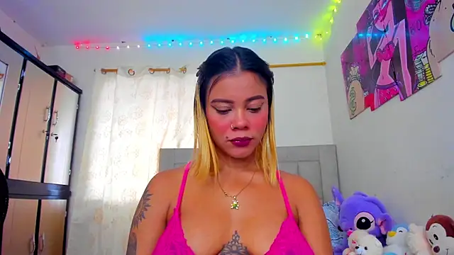 Miranda-brow online show from December 2024 09:50:01 PM