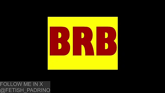 fetish padrino online show from March 2025 07:53:01 PM