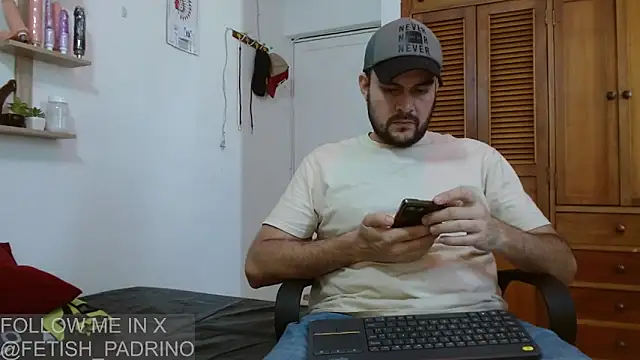 fetish padrino online show from March 2025 03:28:02 PM