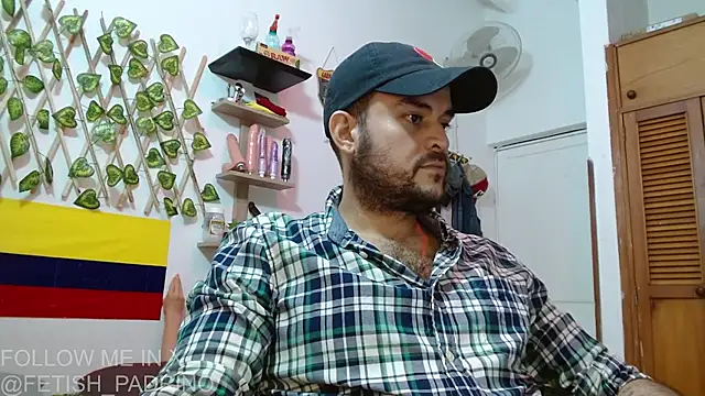 fetish padrino online show from March 2025 03:29:01 AM