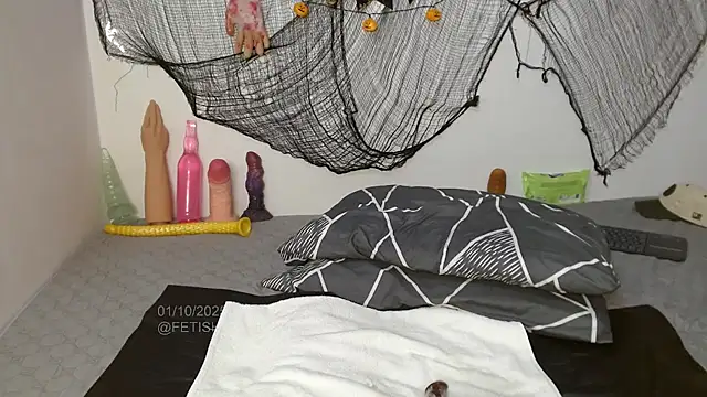 fetish padrino online show from October 2025 03:13:02 AM