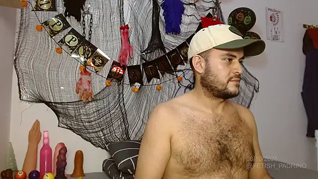 fetish padrino online show from October 2025 02:42:01 AM