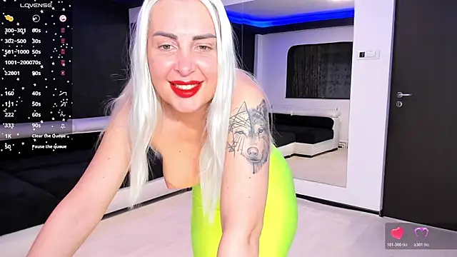 Blond Babes online show from January 2026 05:38:02 PM