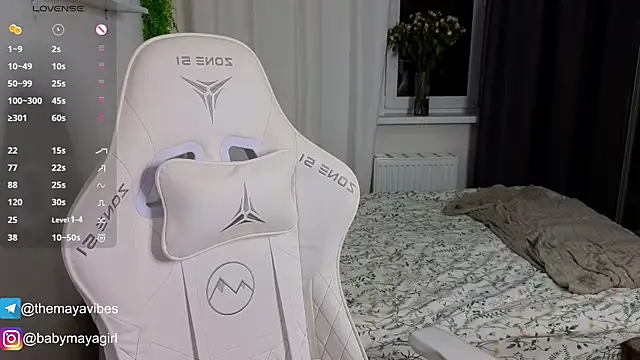 Snapshot of Maya_Rave chatting on November 2025 03:51:02 AM Maya Rave online show from November 2025 03:51:02 AM