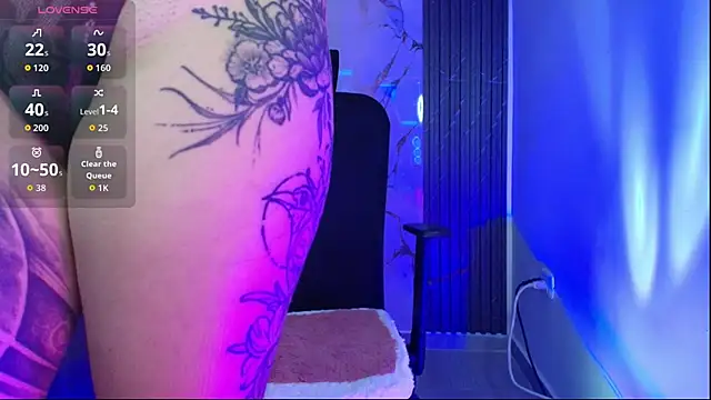 luccianagreyy online show from March 2026 12:27:02 PM