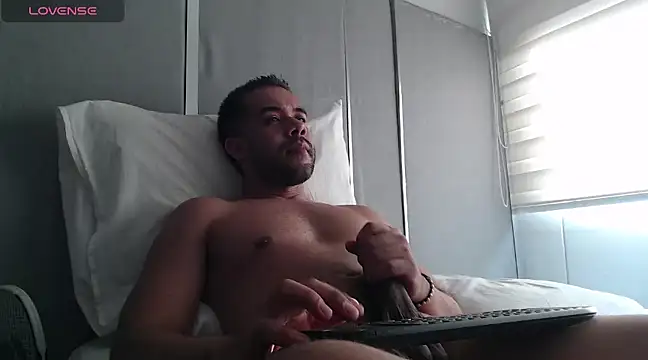 FaustoCock online show from January 2025 09:58:01 PM