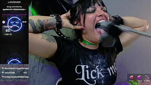 la mazona online show from March 2025 01:57:02 AM