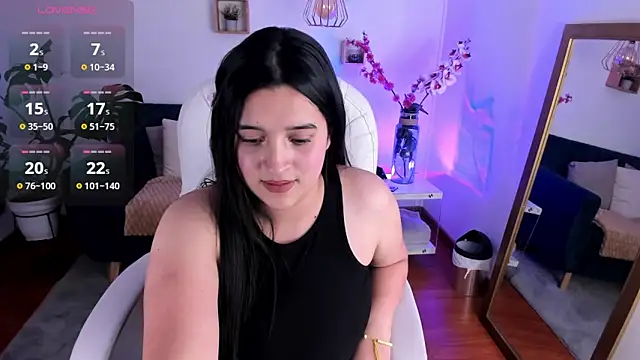 Pamela cheverry online show from January 2025 07:43:01 AM