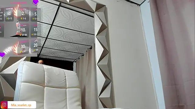 Mia scarlet69 online show from April 2026 12:21:01 PM