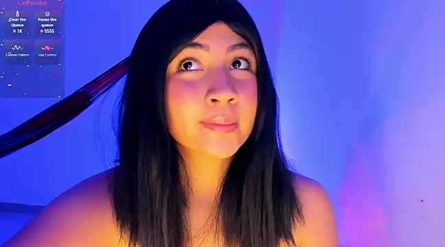 Alice sunce online show from December 2024 09:45:02 PM