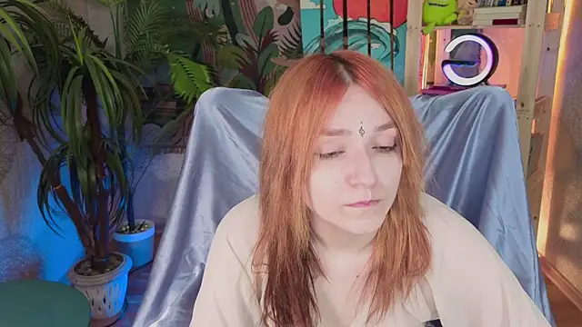 Rita flame online show from November 2025 12:44:02 PM