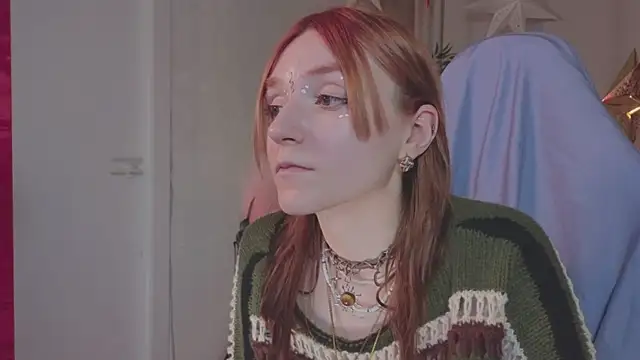 Rita flame online show from December 2025 08:03:02 PM