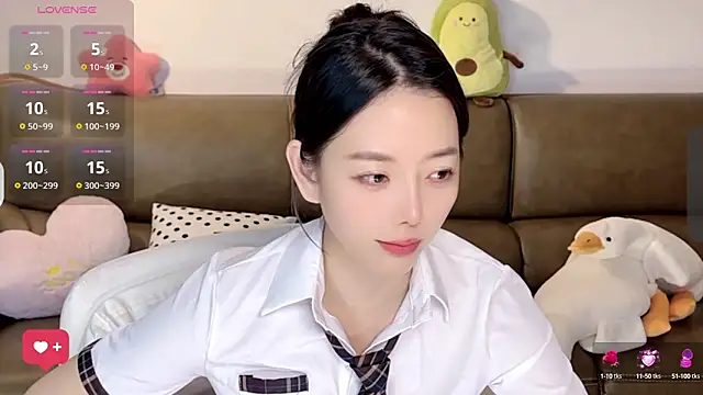 Yilin1999 online show from March 2025 02:38:02 AM