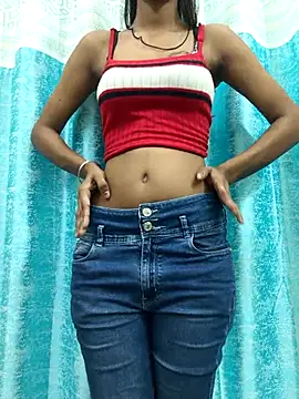 Snapshot of Miss-Sadhana chatting on September 2025 05:07:01 AM Miss-Sadhana online show from September 2025 05:07:01 AM