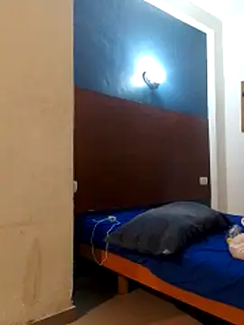 BURN666ING online show from December 2025 01:00:02 AM