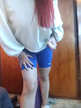 Perla Franco online show from April 2026 06:40:02 AM