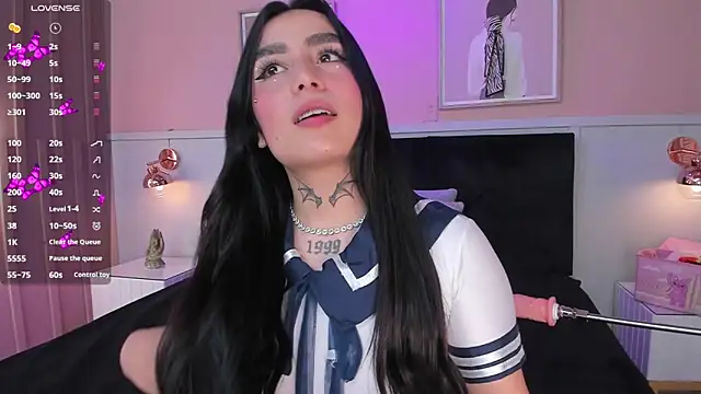 Snapshot of elodie_walker chatting on December 2025 12:36:02 PM elodie walker online show from December 2025 12:36:02 PM