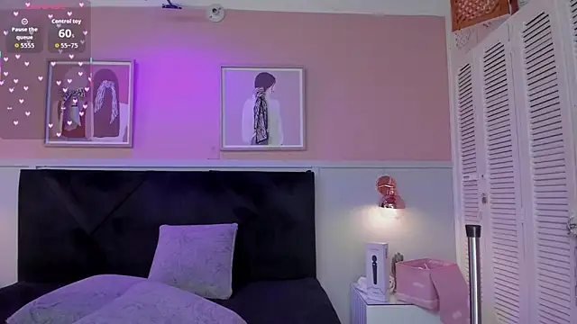 elodie walker online show from January 2026 12:32:02 PM