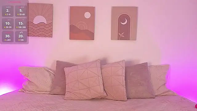 Mia Heartt online show from February 2026 06:33:02 PM