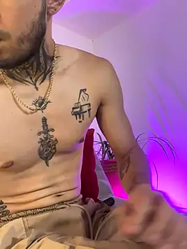 Anthony-Martin online show from November 2025 01:12:02 PM