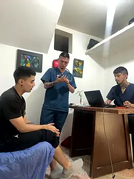 Anthony-Martin online show from January 2026 01:35:02 PM