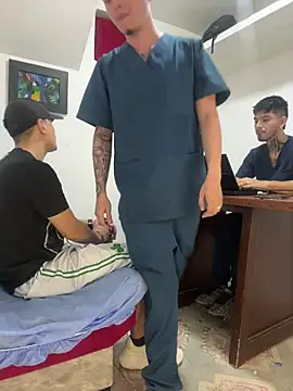 Anthony-Martin online show from February 2026 04:12:02 PM